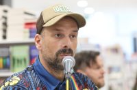Promocija knjige “Moje dubioze” Brane Jakubovića
