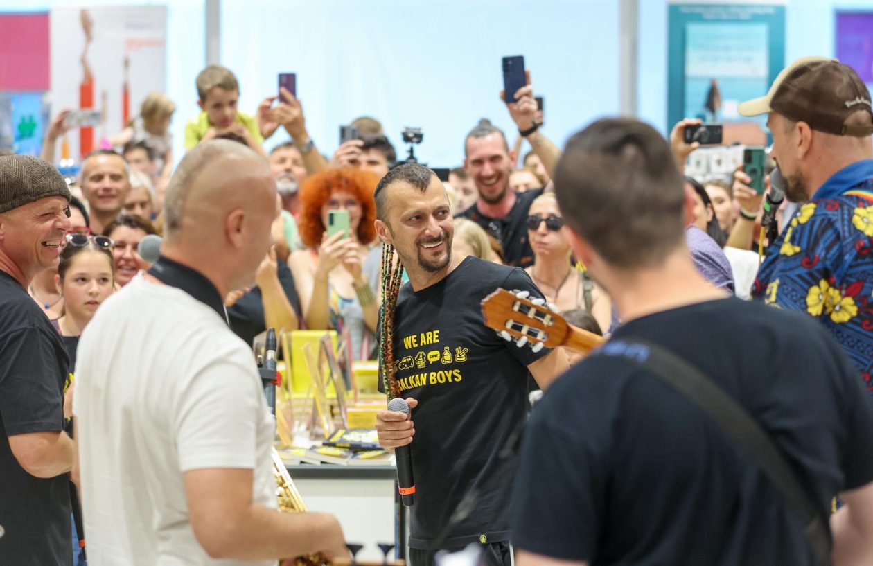 Promocija knjige “Moje dubioze” Brane Jakubovića