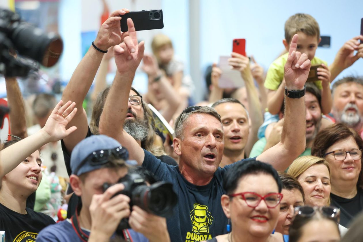 Promocija knjige “Moje dubioze” Brane Jakubovića