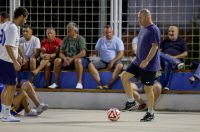 Zadar: Doktori i Poglavarstvo odigrali tradicionalnu malonogometnu utakmicu Zadar: Doktori i Poglavarstvo odigrali tradicionalnu malonogometnu utakmicu