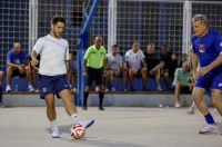 Zadar: Doktori i Poglavarstvo odigrali tradicionalnu malonogometnu utakmicu Zadar: Doktori i Poglavarstvo odigrali tradicionalnu malonogometnu utakmicu