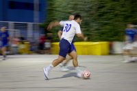 Zadar: Doktori i Poglavarstvo odigrali tradicionalnu malonogometnu utakmicu Zadar: Doktori i Poglavarstvo odigrali tradicionalnu malonogometnu utakmicu