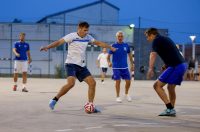 Zadar: Doktori i Poglavarstvo odigrali tradicionalnu malonogometnu utakmicu Zadar: Doktori i Poglavarstvo odigrali tradicionalnu malonogometnu utakmicu