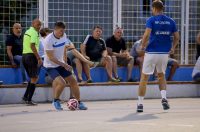 Zadar: Doktori i Poglavarstvo odigrali tradicionalnu malonogometnu utakmicu Zadar: Doktori i Poglavarstvo odigrali tradicionalnu malonogometnu utakmicu