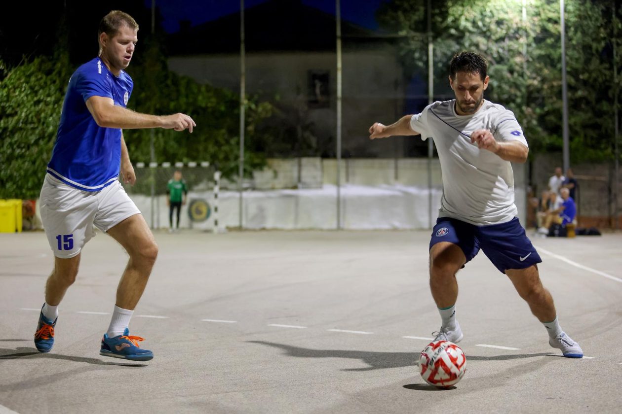 Zadar: Doktori i Poglavarstvo odigrali tradicionalnu malonogometnu utakmicu Zadar: Doktori i Poglavarstvo odigrali tradicionalnu malonogometnu utakmicu