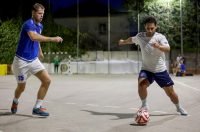 Zadar: Doktori i Poglavarstvo odigrali tradicionalnu malonogometnu utakmicu Zadar: Doktori i Poglavarstvo odigrali tradicionalnu malonogometnu utakmicu