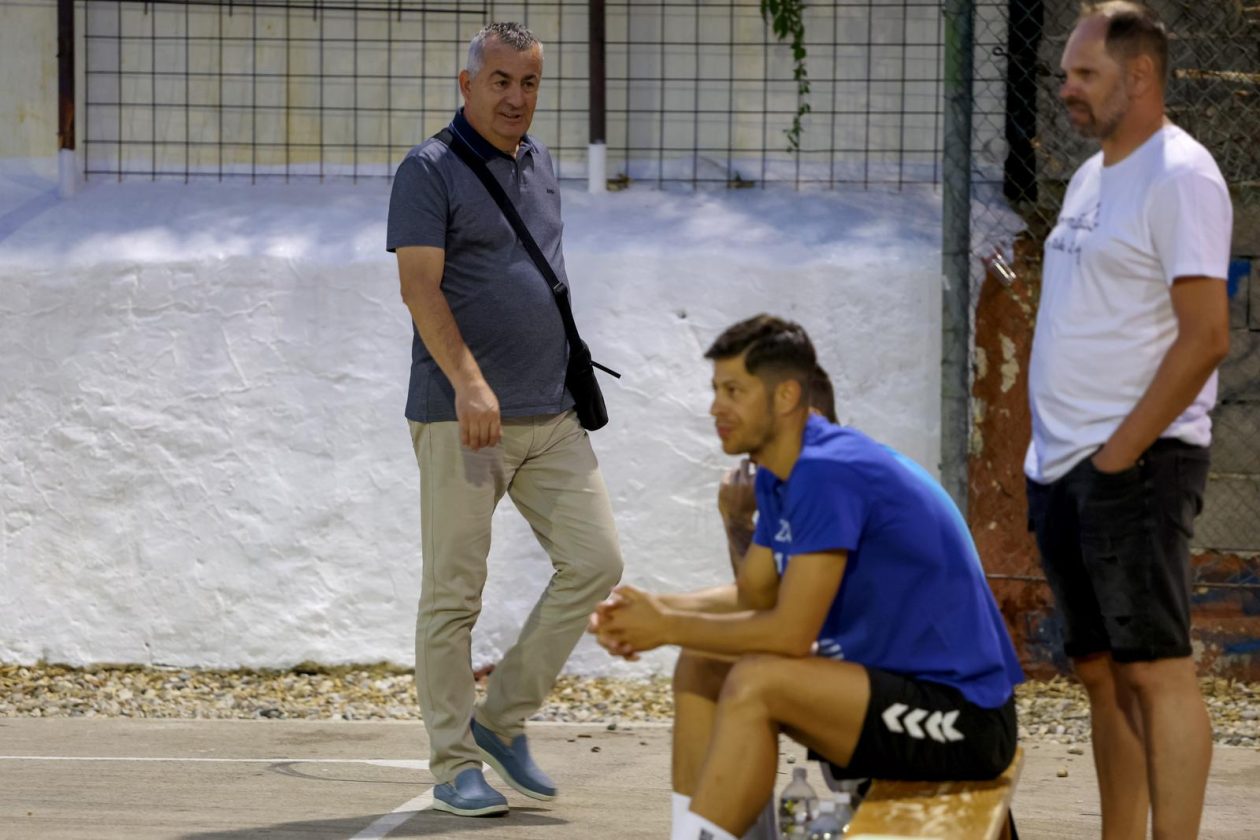 Zadar: Doktori i Poglavarstvo odigrali tradicionalnu malonogometnu utakmicu Zadar: Doktori i Poglavarstvo odigrali tradicionalnu malonogometnu utakmicu