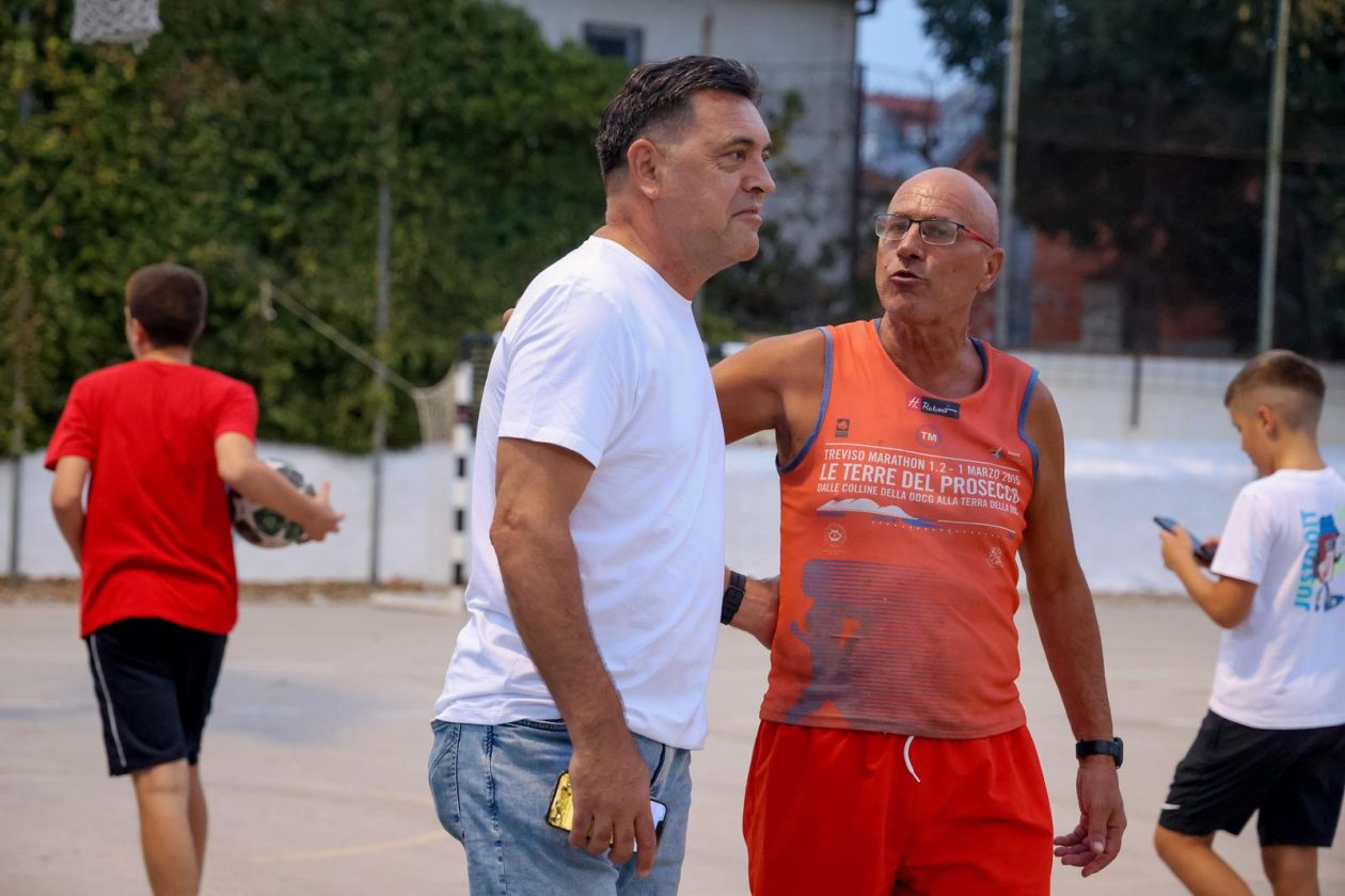 Zadar: Doktori i Poglavarstvo odigrali tradicionalnu malonogometnu utakmicu Zadar: Doktori i Poglavarstvo odigrali tradicionalnu malonogometnu utakmicu