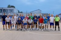 Zadar: Doktori i Poglavarstvo odigrali tradicionalnu malonogometnu utakmicu Zadar: Doktori i Poglavarstvo odigrali tradicionalnu malonogometnu utakmicu