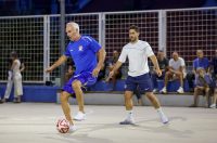 Zadar: Doktori i Poglavarstvo odigrali tradicionalnu malonogometnu utakmicu Zadar: Doktori i Poglavarstvo odigrali tradicionalnu malonogometnu utakmicu