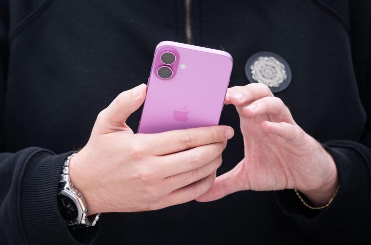 Zagreb: mobitel. Novi iPhone 16 stigao u Hrvatsku