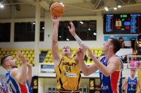 Split: Prvenstvo Hrvatske za košarkaše Split – Alkar, David Škara