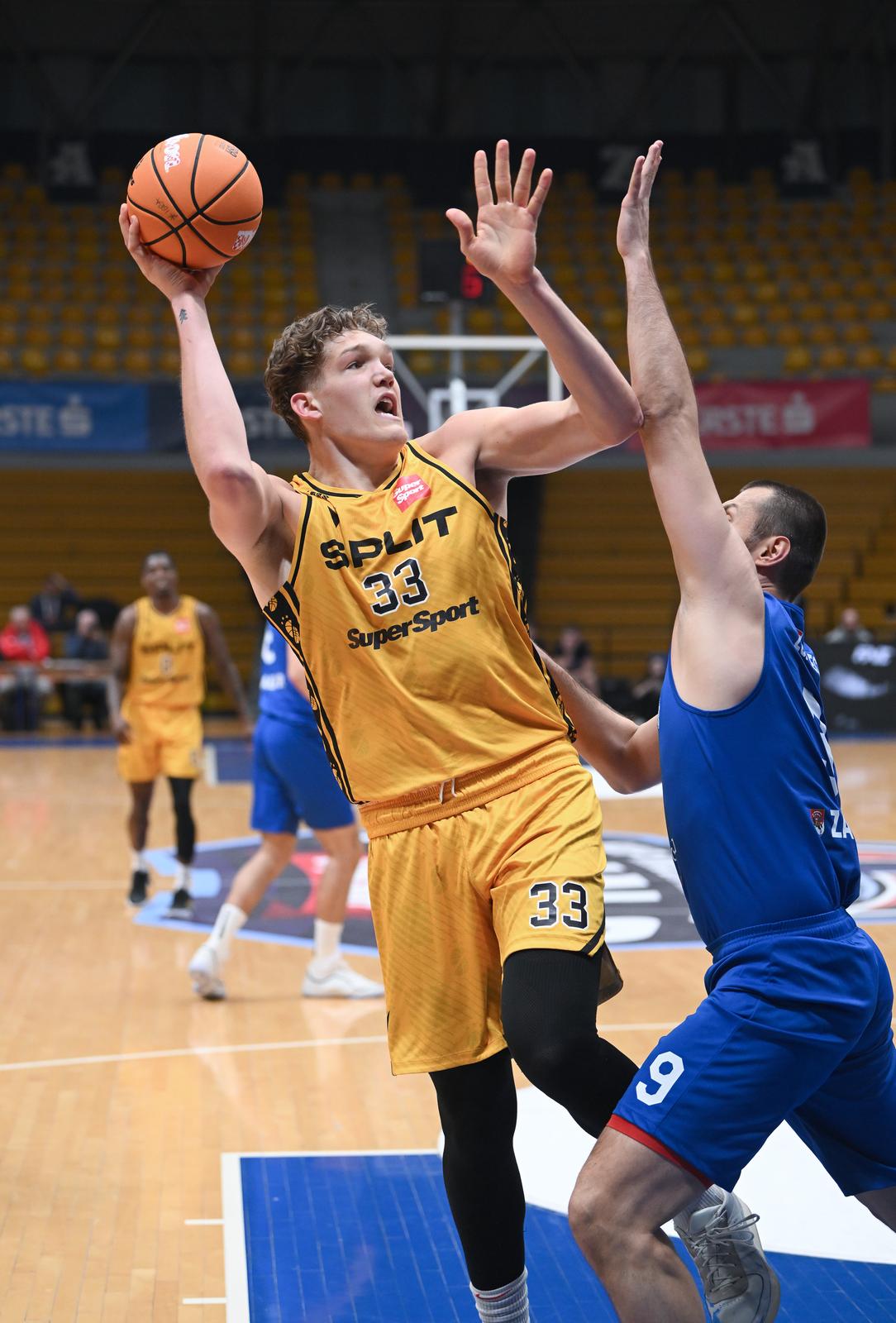 Finale Kupa Krešimira Ćosića 2026.