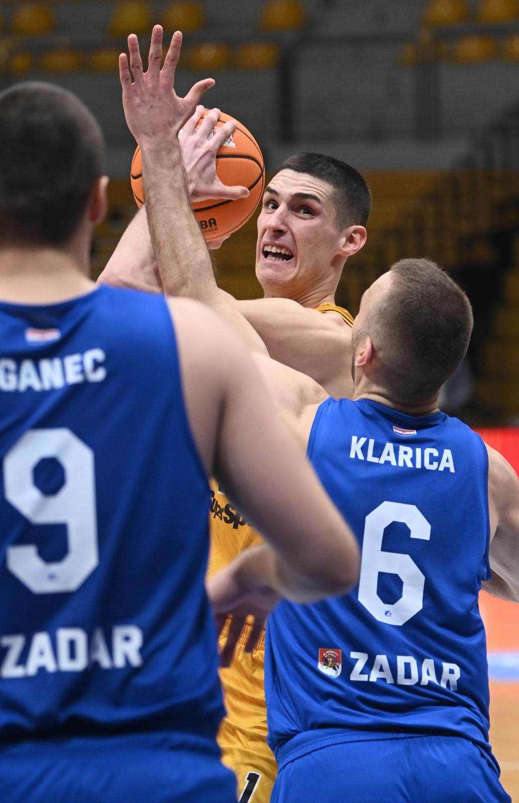 Finale Kupa Krešimira Ćosića 2026.