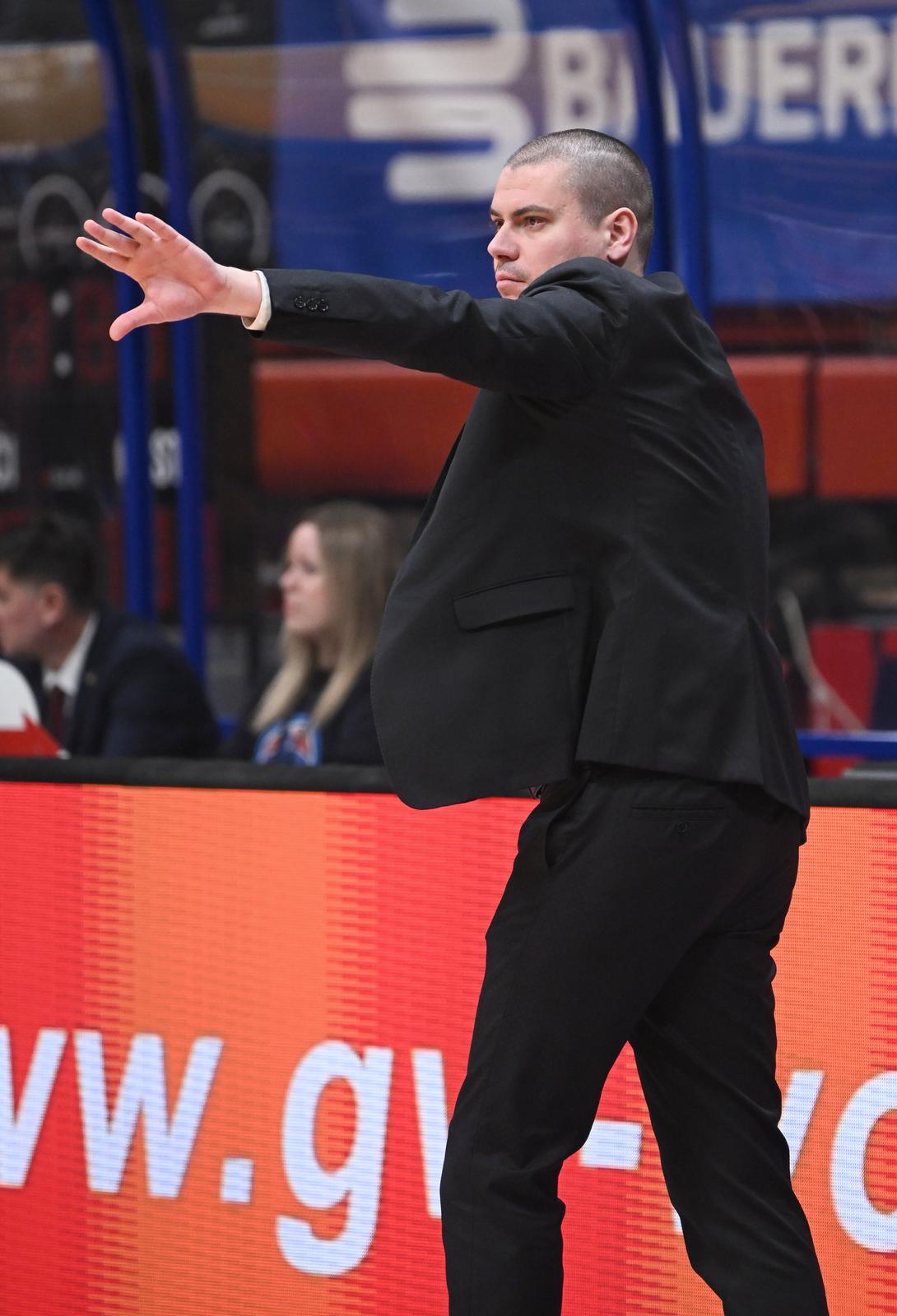 Finale Kupa Krešimira Ćosića 2026.