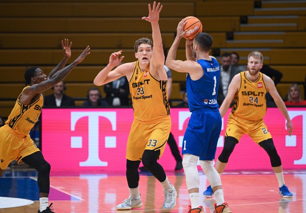 Finale Kupa Krešimira Ćosića 2026.