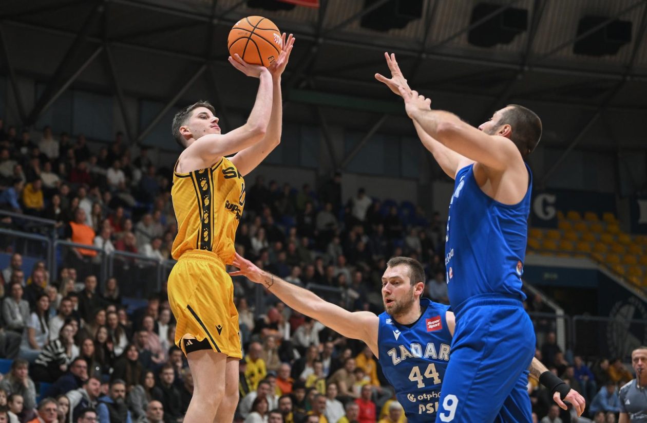 Finale Kupa Krešimira Ćosića 2026.