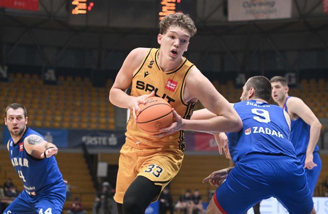 Finale Kupa Krešimira Ćosića 2026.