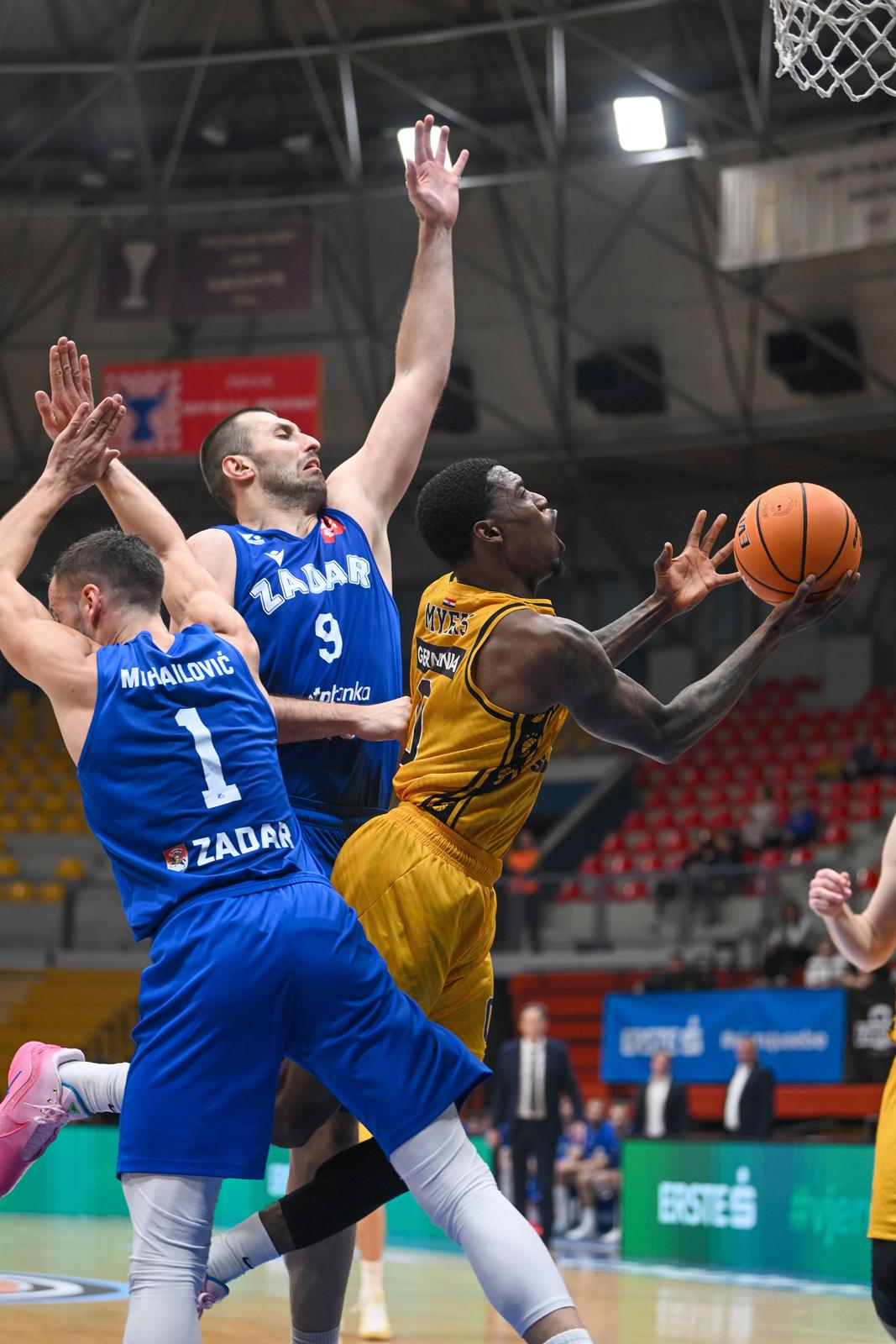 Finale Kupa Krešimira Ćosića 2026.