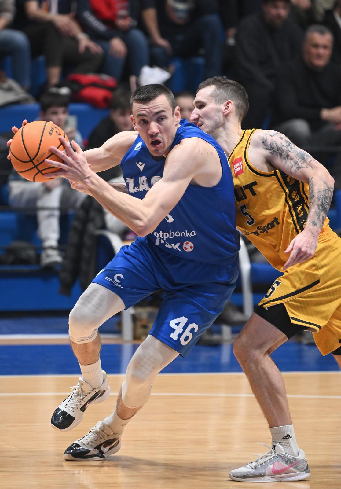 Finale Kupa Krešimira Ćosića 2026.