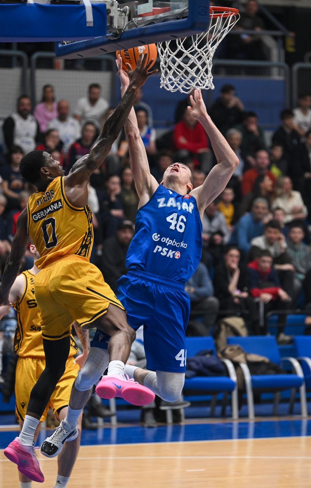 Finale Kupa Krešimira Ćosića 2026.