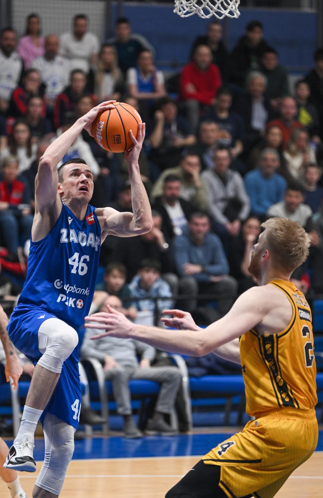 Finale Kupa Krešimira Ćosića 2026.