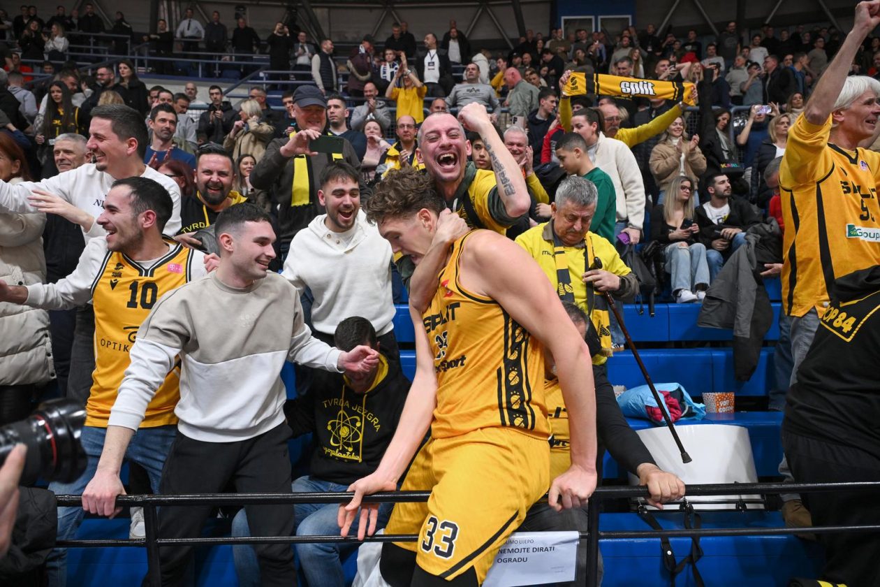 Finale Kupa Krešimira Ćosića 2026.