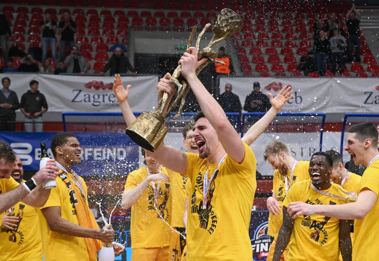 Finale Kupa Krešimira Ćosića 2026.