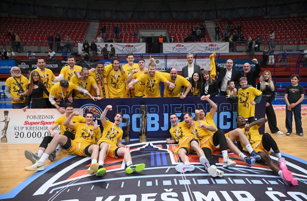 Finale Kupa Krešimira Ćosića 2026.