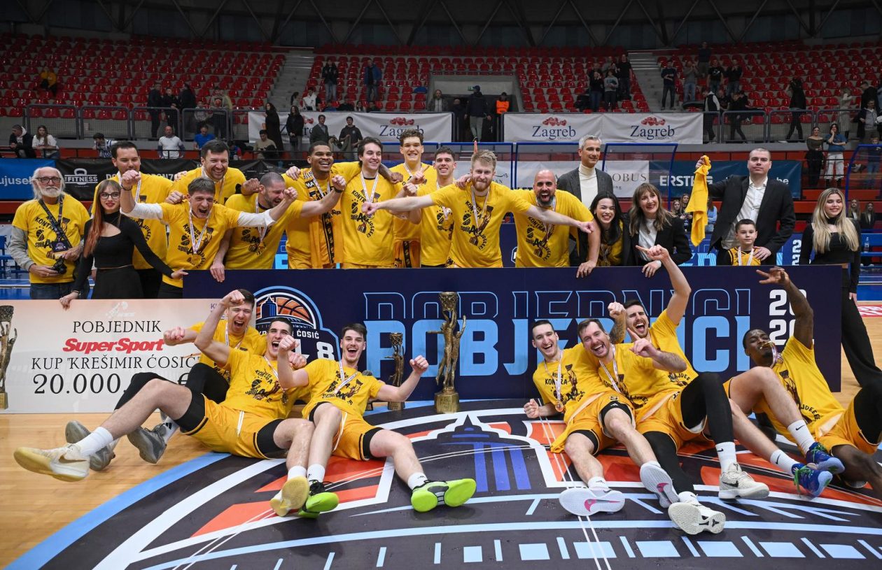 Finale Kupa Krešimira Ćosića 2026.