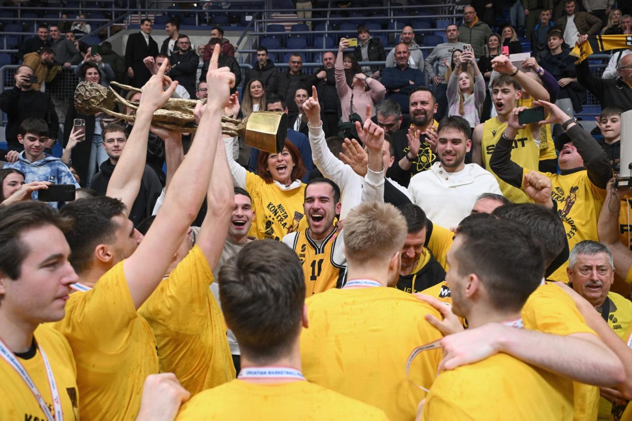 Finale Kupa Krešimira Ćosića 2026.