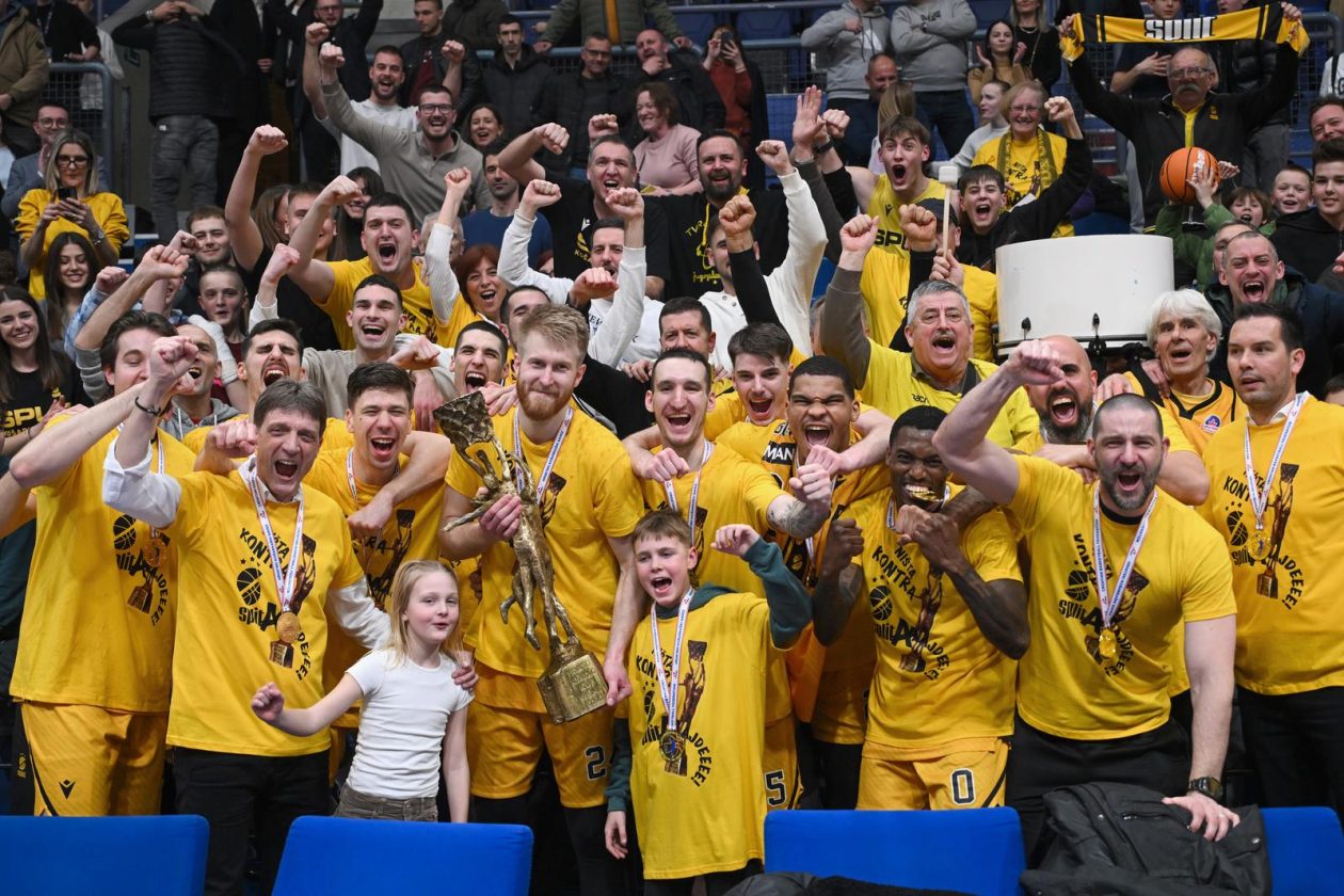 Finale Kupa Krešimira Ćosića 2026.