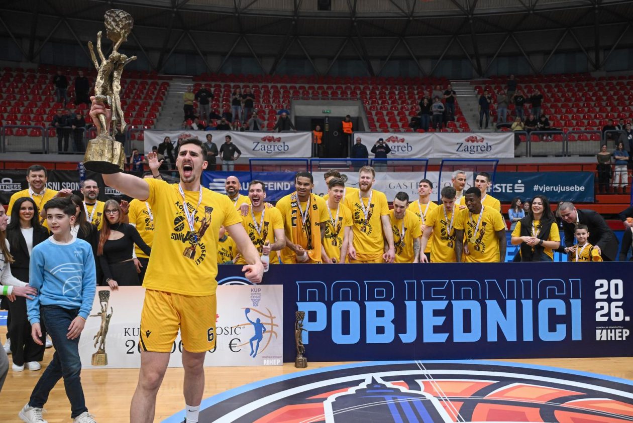 Finale Kupa Krešimira Ćosića 2026.