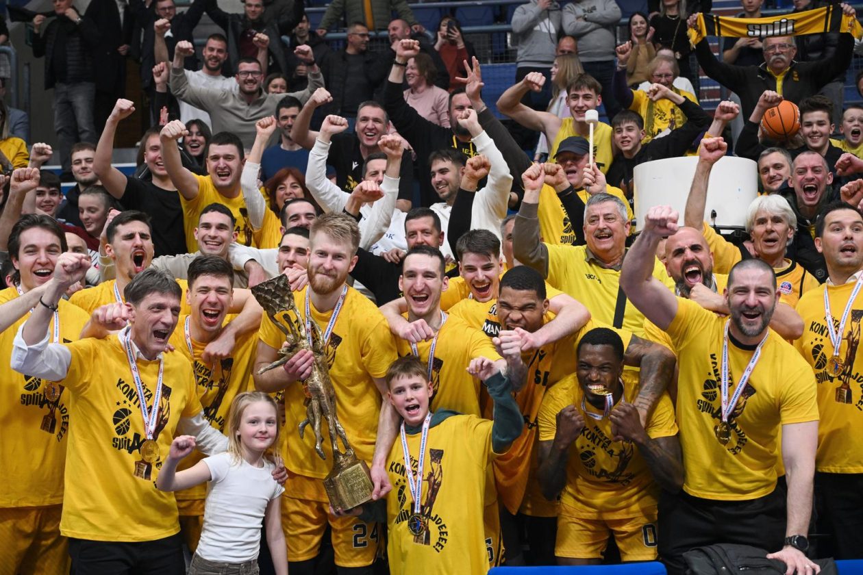 Finale Kupa Krešimira Ćosića 2026.