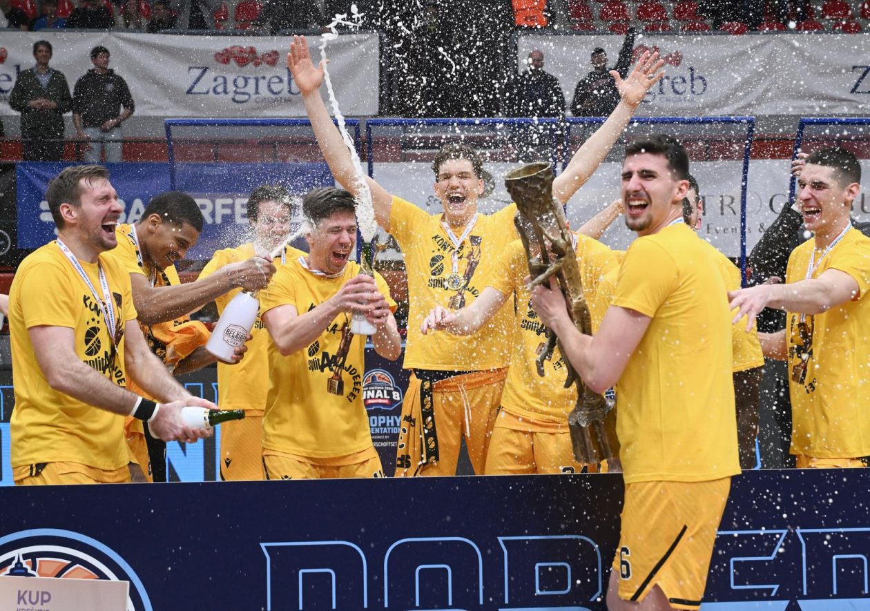 Finale Kupa Krešimira Ćosića 2026.