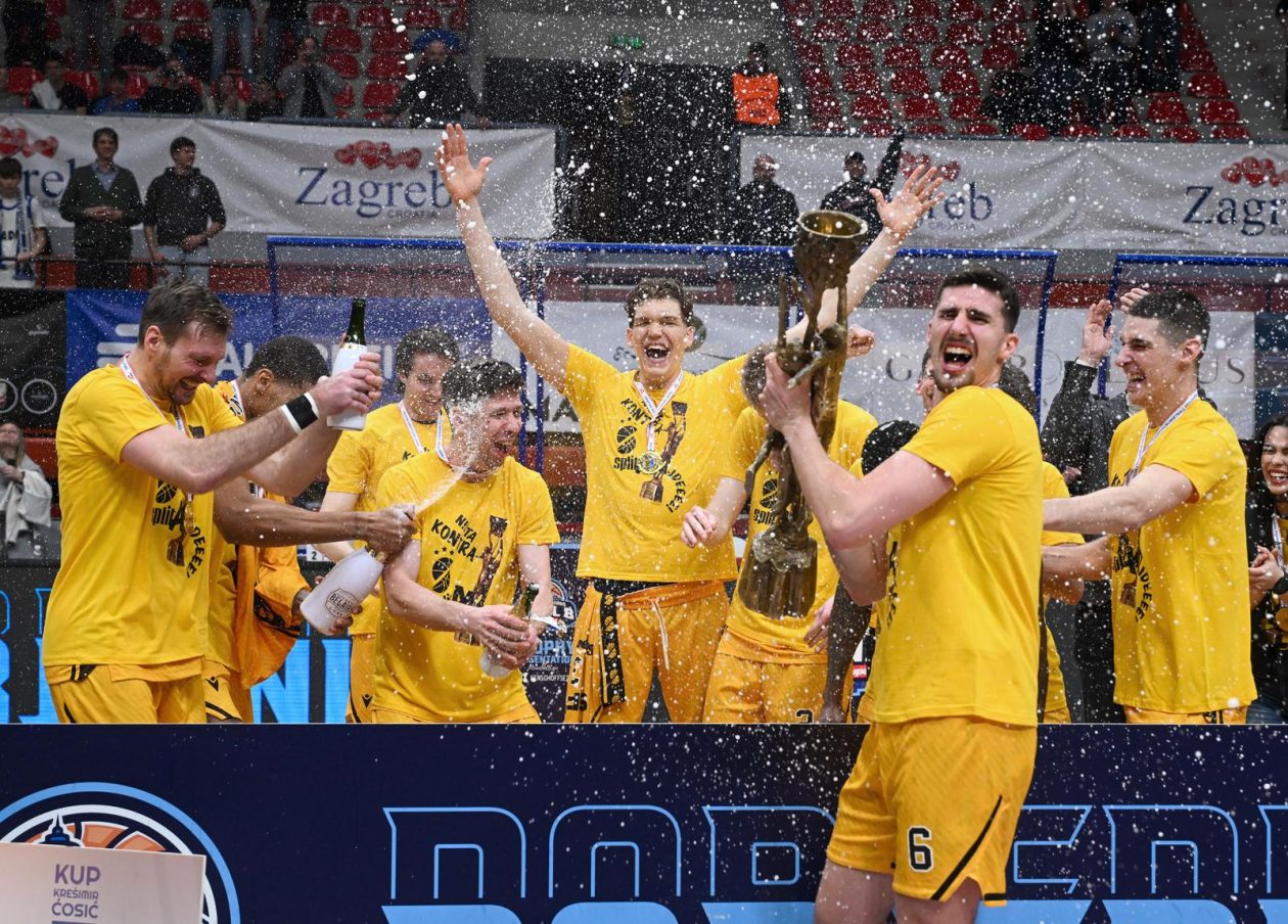 Finale Kupa Krešimira Ćosića 2026.