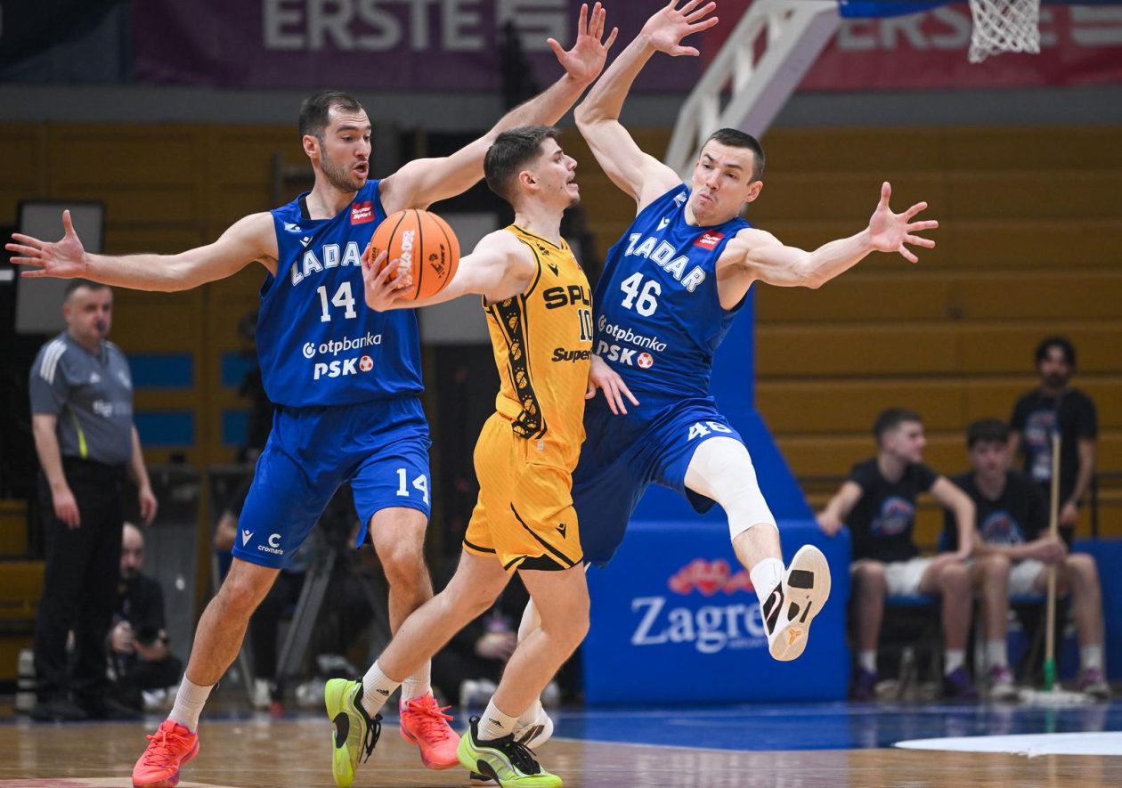 Finale Kupa Krešimira Ćosića 2026.