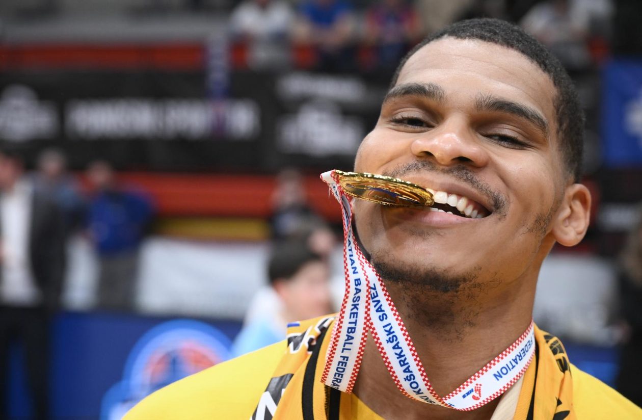 Finale Kupa Krešimira Ćosića 2026.