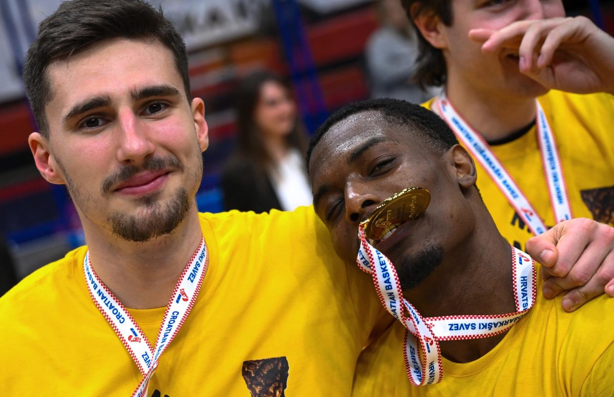 Finale Kupa Krešimira Ćosića 2026.