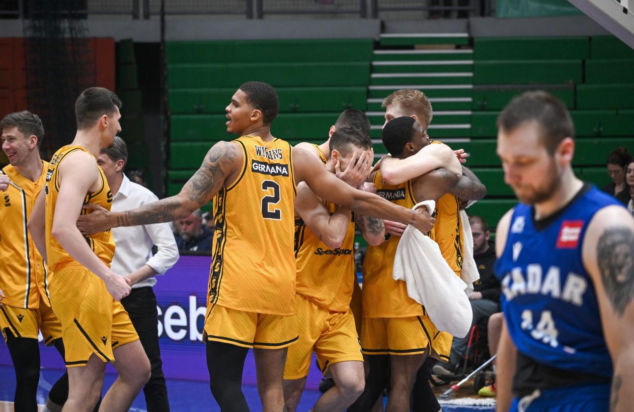 Finale Kupa Krešimira Ćosića 2026.