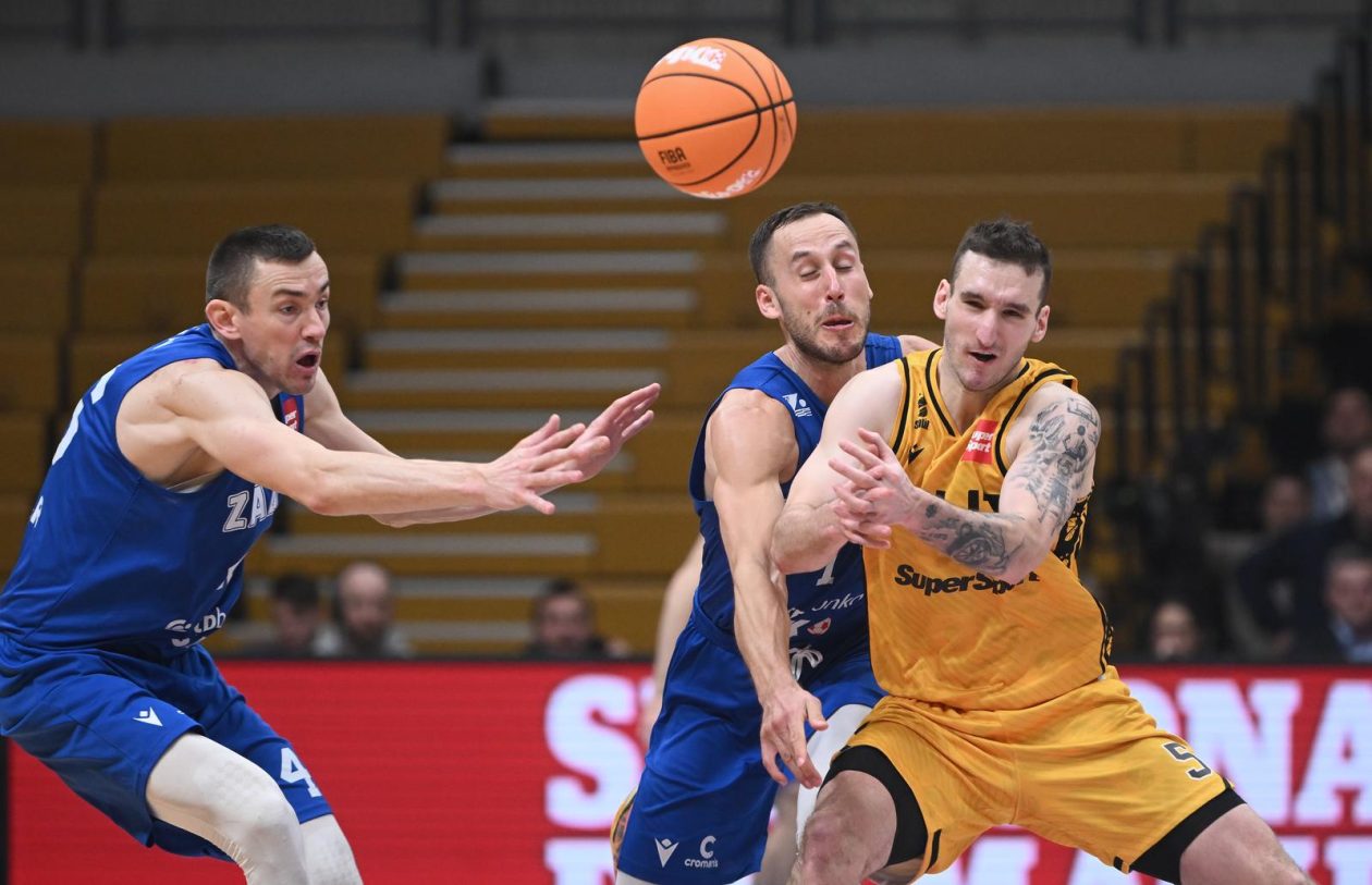 Finale Kupa Krešimira Ćosića 2026.