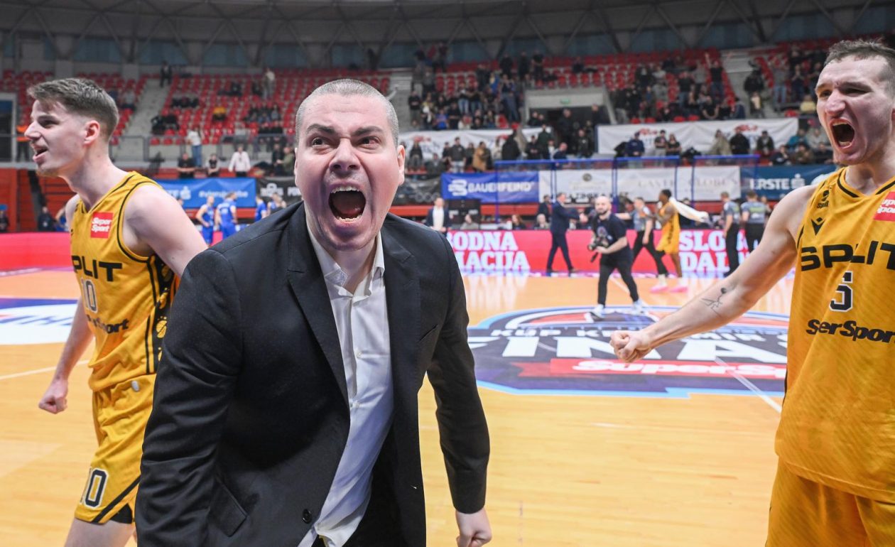 Finale Kupa Krešimira Ćosića 2026.