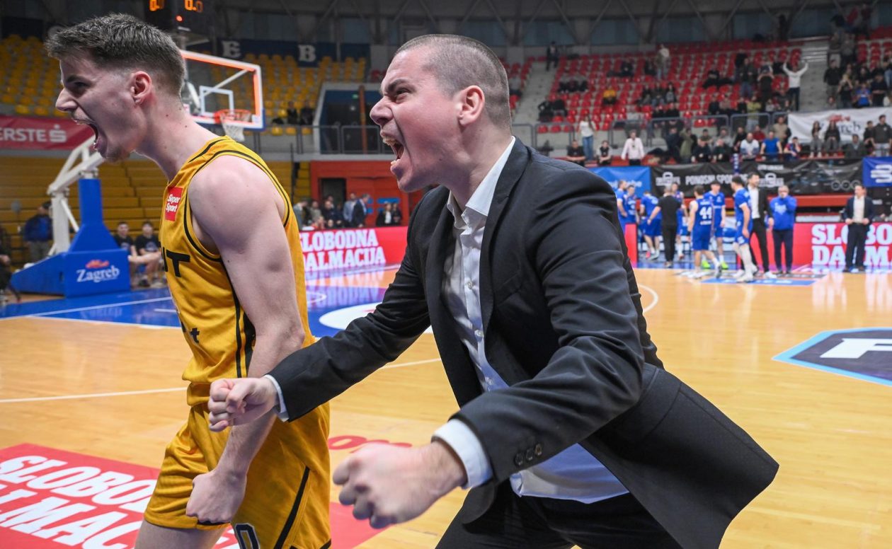 Finale Kupa Krešimira Ćosića 2026.