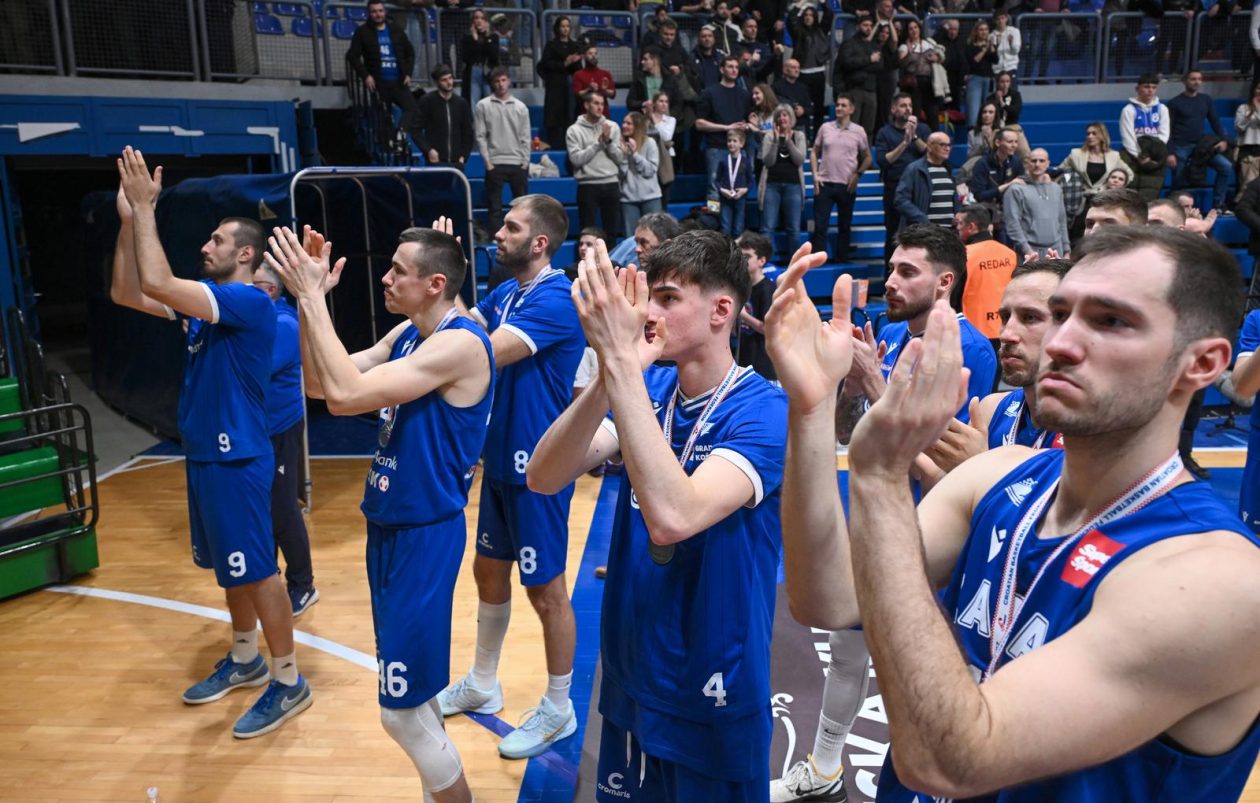 Finale Kupa Krešimira Ćosića 2026.