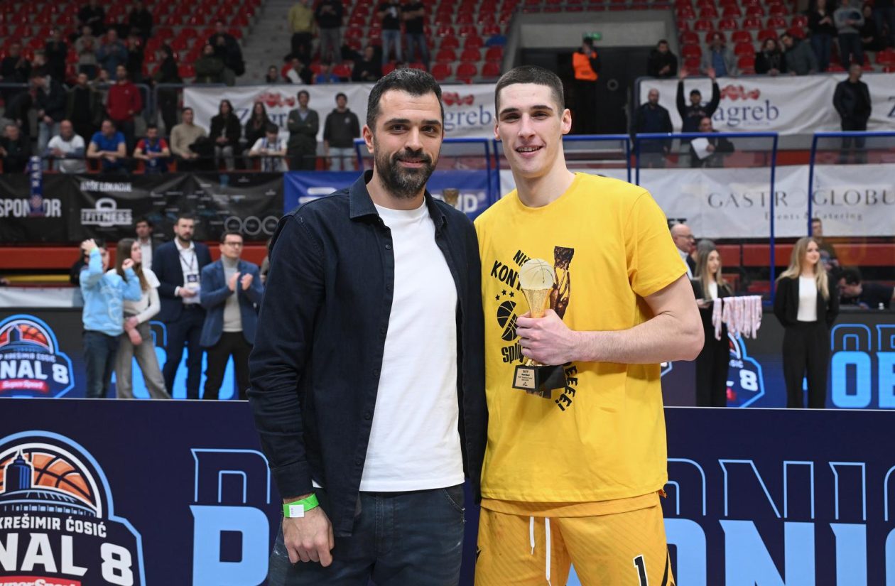 Finale Kupa Krešimira Ćosića 2026.