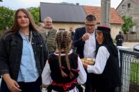 Gračac: Svečano otvorenje Srpskog kulturnog centra Gračac: Svečano otvorenje Srpskog kulturnog centra