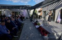 Gračac: Svečano otvorenje Srpskog kulturnog centra Gračac: Svečano otvorenje Srpskog kulturnog centra