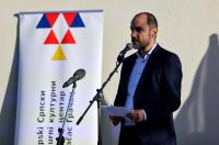 Gračac: Svečano otvorenje Srpskog kulturnog centra Gračac: Svečano otvorenje Srpskog kulturnog centra