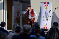Gračac: Svečano otvorenje Srpskog kulturnog centra Gračac: Svečano otvorenje Srpskog kulturnog centra