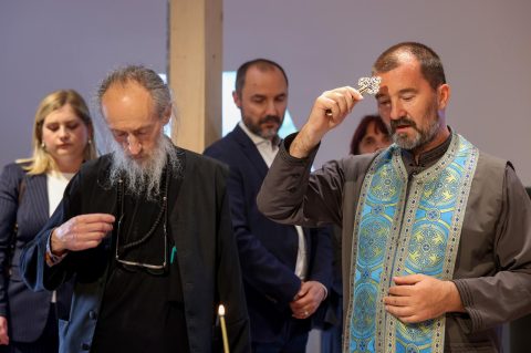 Gračac: Svečano otvorenje Srpskog kulturnog centra Gračac: Svečano otvorenje Srpskog kulturnog centra
